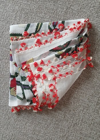 çeyizlik tülbent - Görsel 14