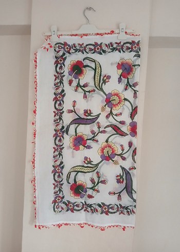 çeyizlik tülbent - Görsel 4