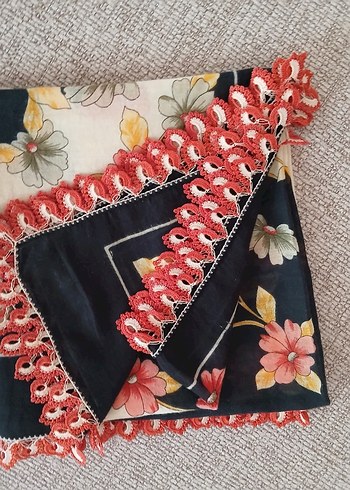 çeyizlik tülbent - Görsel 8