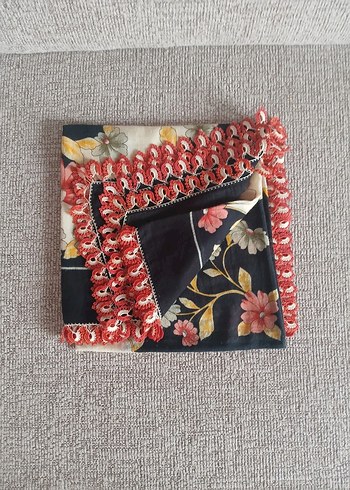 çeyizlik tülbent - Görsel 2