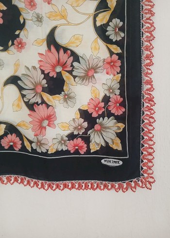 çeyizlik tülbent - Görsel 4