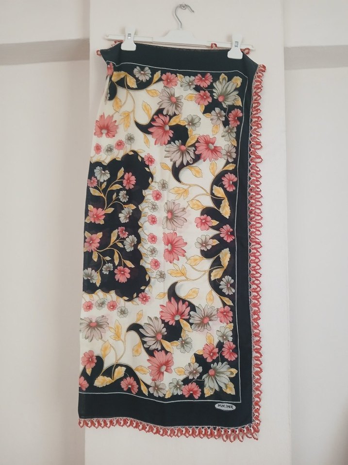 çeyizlik tülbent - Görsel 5