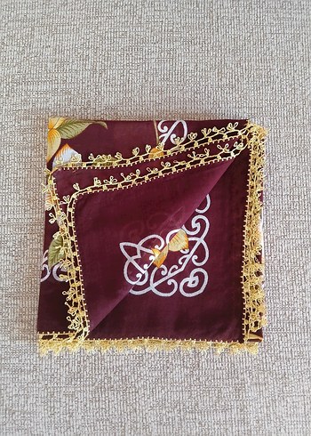 çeyizlik tülbent - Görsel 18