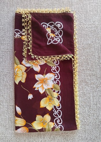 çeyizlik tülbent - Görsel 20