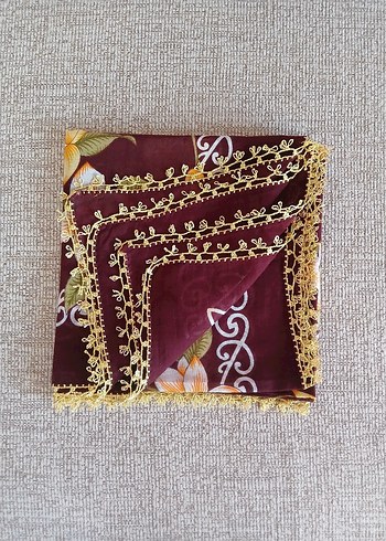 çeyizlik tülbent - Görsel 2