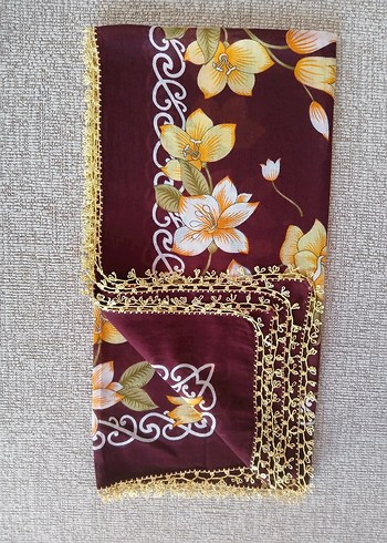 çeyizlik tülbent - Görsel 13