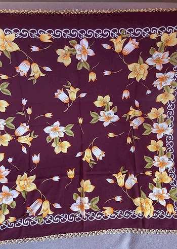 çeyizlik tülbent - Görsel 7