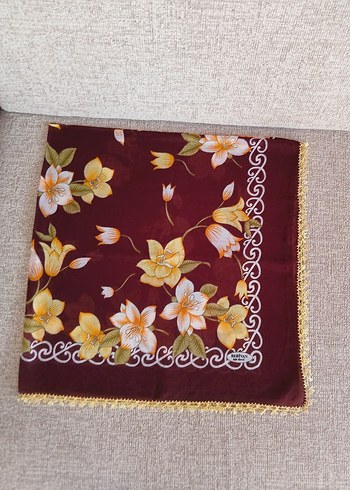 çeyizlik tülbent - Görsel 6