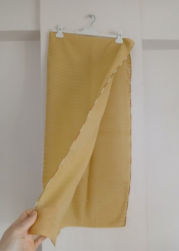 Bayan eşarp - Görsel 10