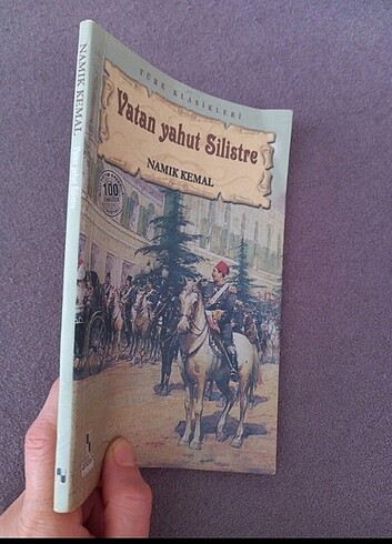 Vatan yahut silistre 