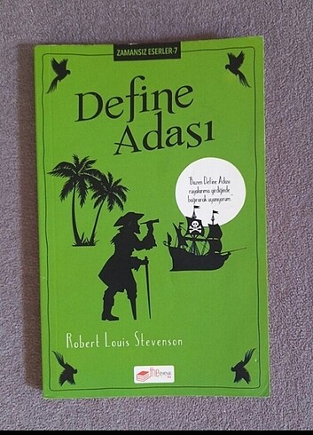 Define Adası 