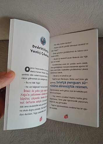 Kayıp Çileğin Sırrı masumiyet karinesi - Görsel 7