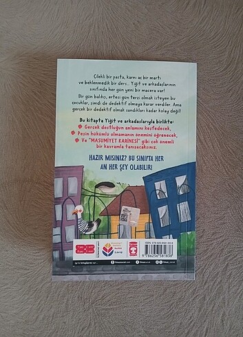 Kayıp Çileğin Sırrı masumiyet karinesi - Görsel 12