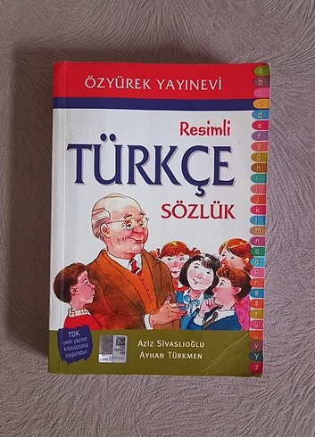 Türkçe resimli sözcük 