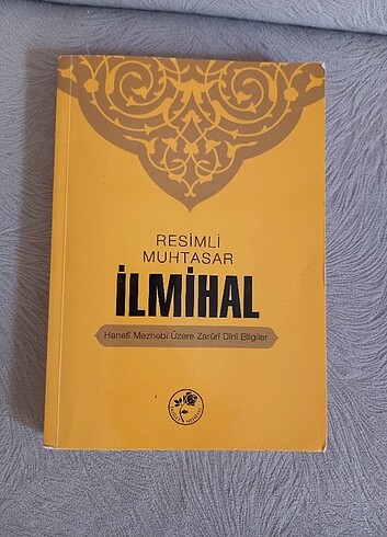 Resimli muhtasar ilmihal