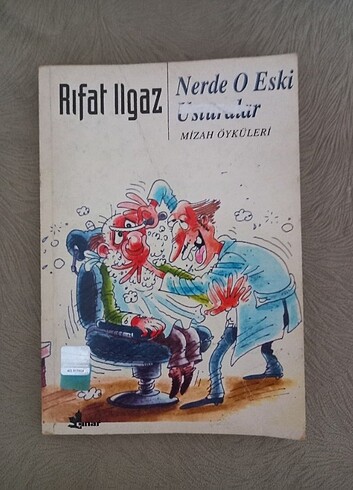 Nerde o esku ustalar kitabı