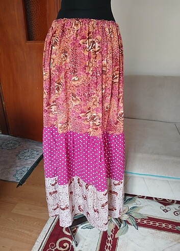 Büyük beden etek 46 48 50 beden  - Görsel 2