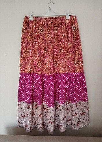 Büyük beden etek 46 48 50 beden  - Görsel 14