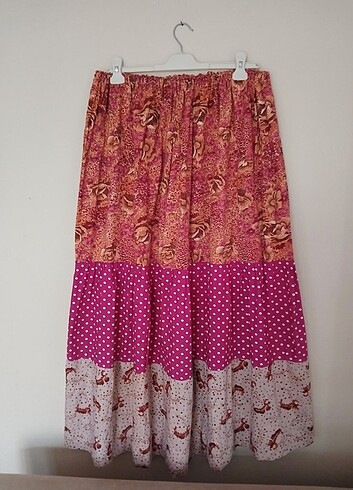 Büyük beden etek 46 48 50 beden  - Görsel 15