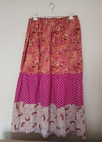 Büyük beden etek 46 48 50 beden  - Görsel 19
