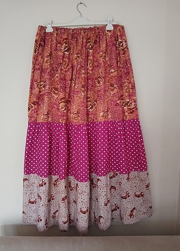 Büyük beden etek 46 48 50 beden  - Görsel 20
