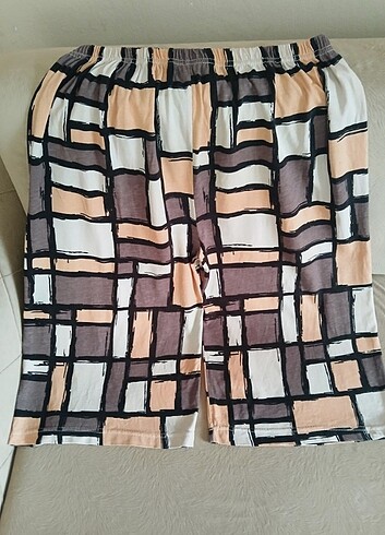 Kısa yazlık pantolon