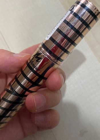 Parlak Bej Mont Amour Maskara - Görsel 2