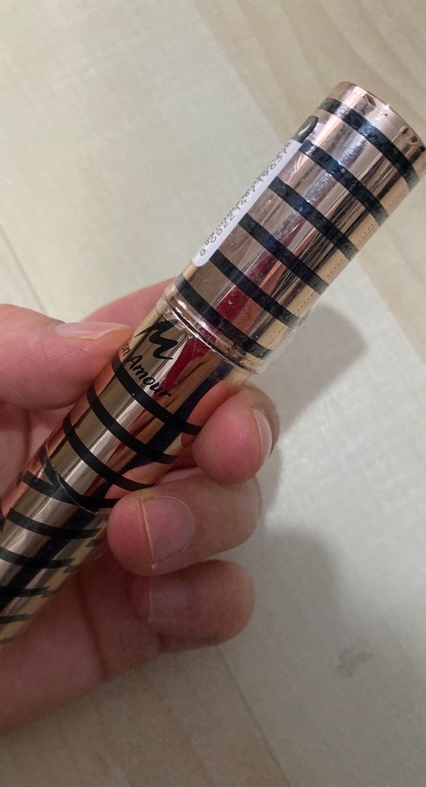 Parlak Bej Mont Amour Maskara - Görsel 2