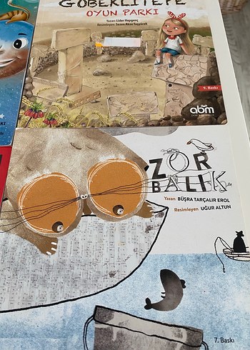 Beden Çocuk Kitapları Seti - 4 Kitap
