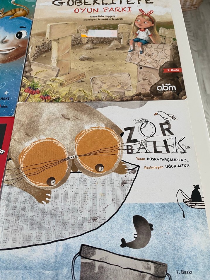 Çocuk Kitapları Seti - 4 Kitap - Görsel 2