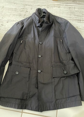 DS Damat Erkek Rüzgarlık M beden - Görsel 3