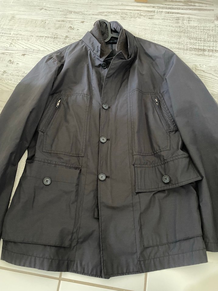 DS Damat Erkek Rüzgarlık M beden - Görsel 3