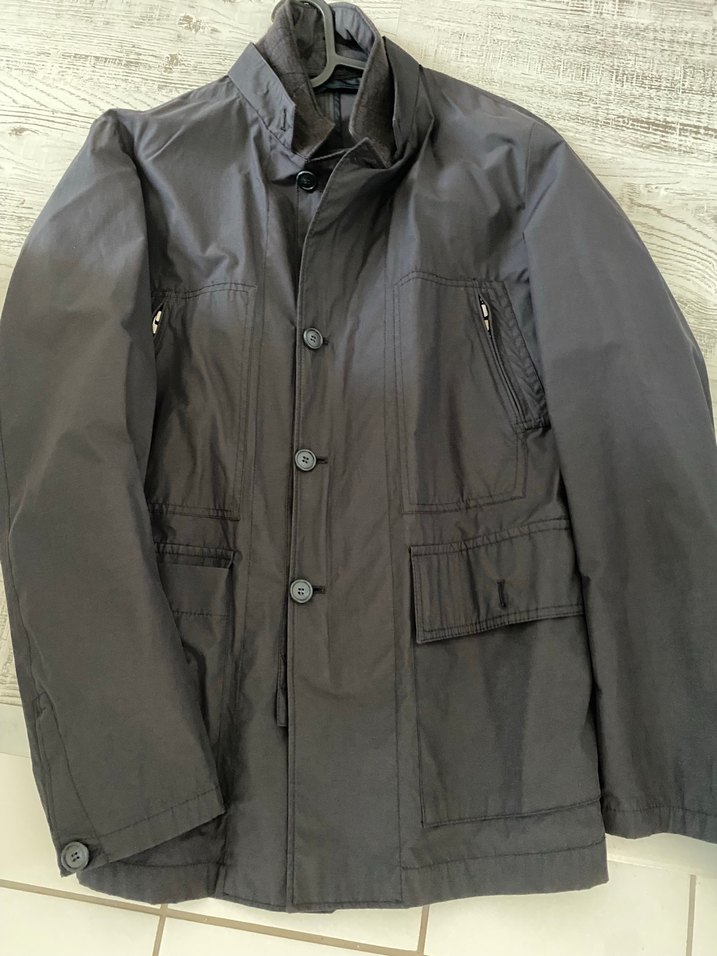 DS Damat Erkek Rüzgarlık M beden - Görsel 4