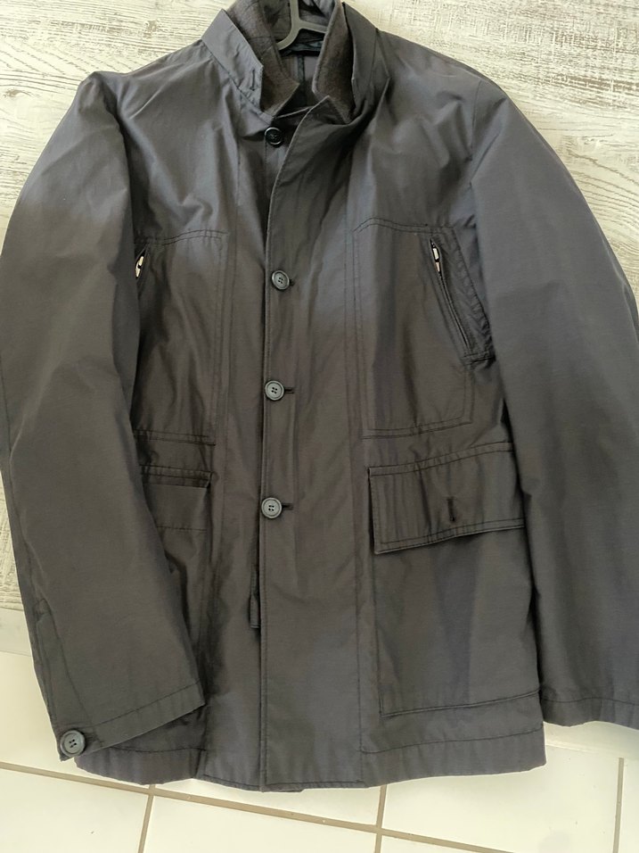 DS Damat Erkek Rüzgarlık M beden - Görsel 5