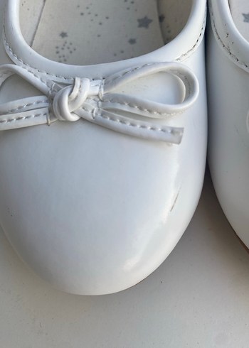 LCW Beyaz Babet 31 Numara - Görsel 3