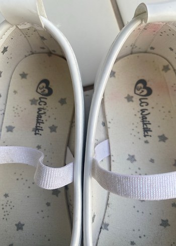 LCW Beyaz Babet 31 Numara - Görsel 5