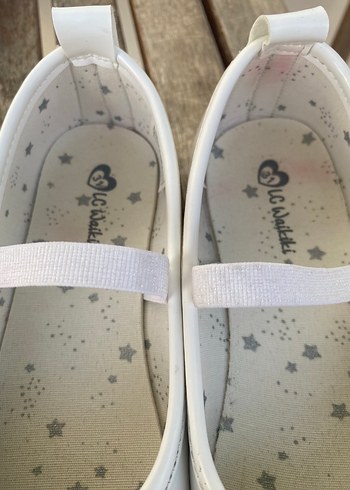 LCW Beyaz Babet 31 Numara - Görsel 8