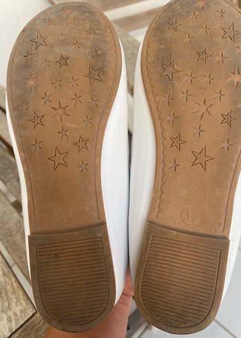 LCW Beyaz Babet 31 Numara - Görsel 9