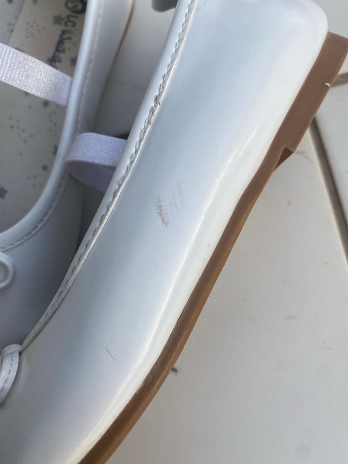 LCW Beyaz Babet 31 Numara - Görsel 4