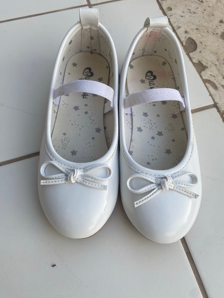 LCW Beyaz Babet 31 Numara - Görsel 2