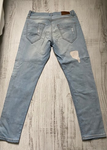 Fabrika kadın jean 27 beden - Görsel 6