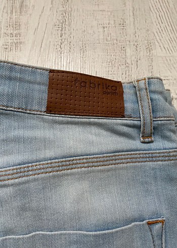 Fabrika kadın jean 27 beden - Görsel 5