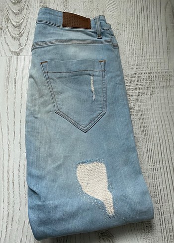 Fabrika kadın jean 27 beden - Görsel 7