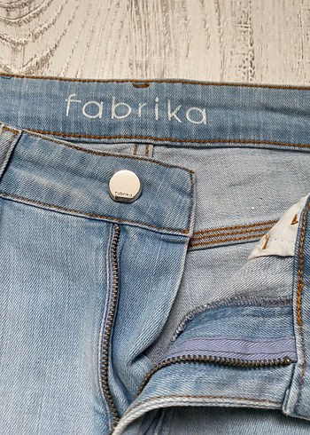 Fabrika kadın jean 27 beden - Görsel 4