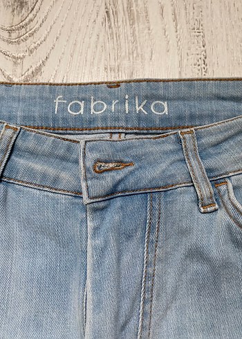 Fabrika kadın jean 27 beden - Görsel 3