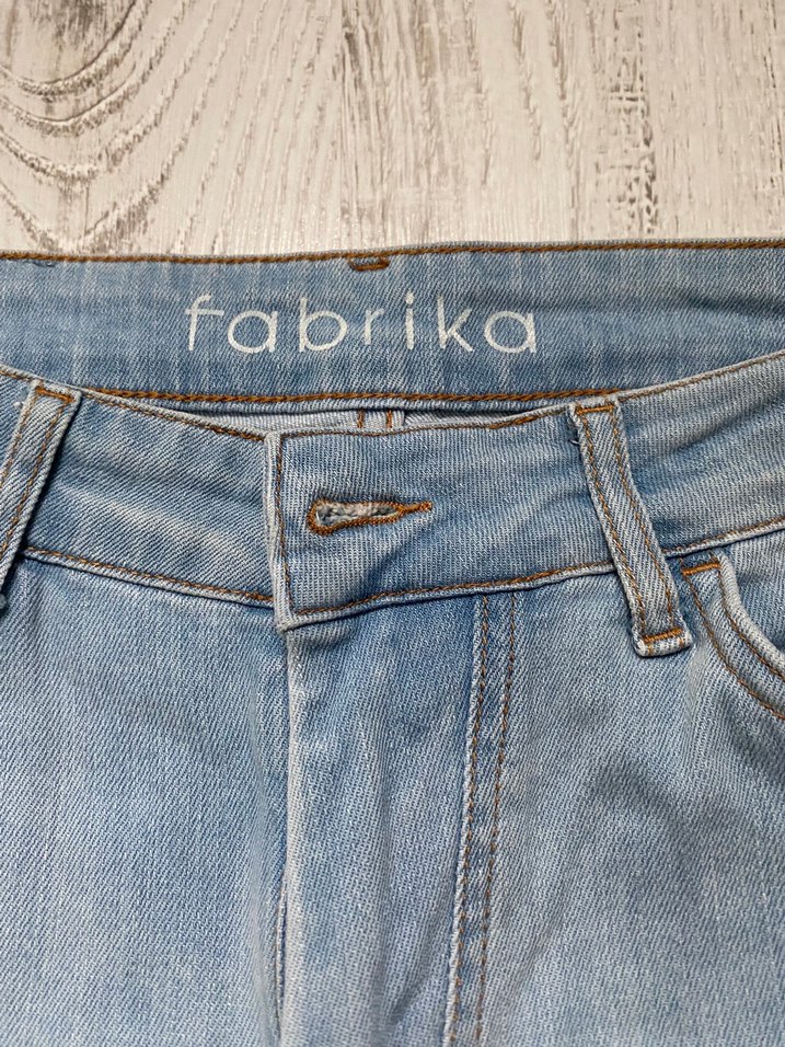 Fabrika kadın jean 27 beden - Görsel 3