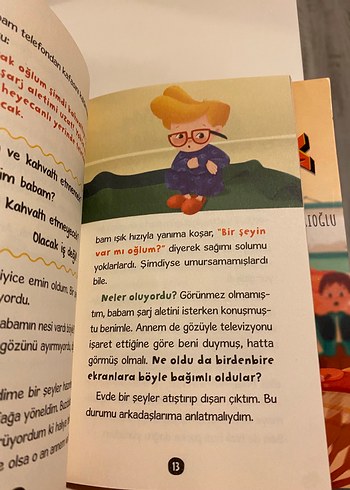Faruk Çocuk Kitapları - Caner Sarıoğlu - Görsel 5