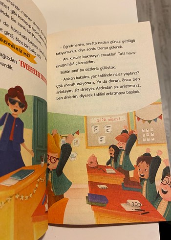 Faruk Çocuk Kitapları - Caner Sarıoğlu - Görsel 4