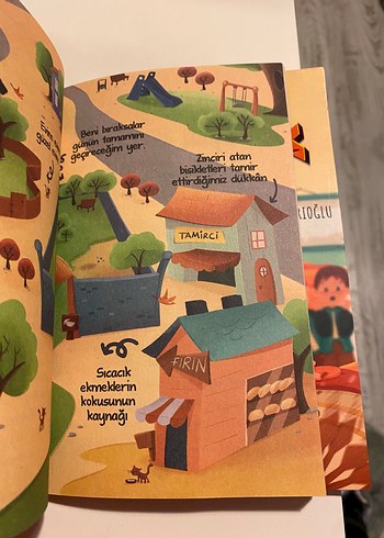Faruk Çocuk Kitapları - Caner Sarıoğlu - Görsel 6