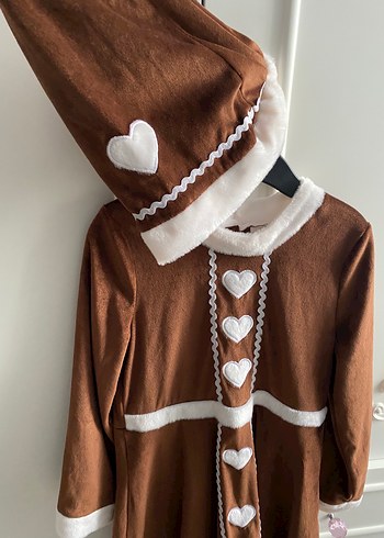 H&M Yeni Yıl Kostümü 6-8 yaş - Görsel 6